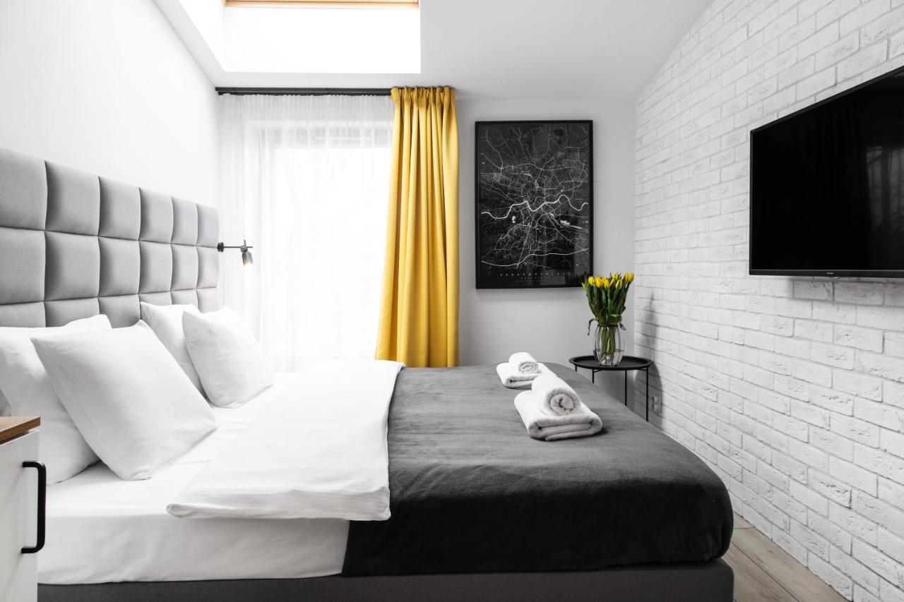 Househost Apartament: Ul. Miodowa 42/42A Cracovia Exterior foto